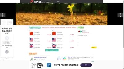 （永久免费）zero接码平台 - 零码 - 免费接码 - 免费短信验证码接收平台 - Free SMS Receive China And UK - 区块链 99接码平台