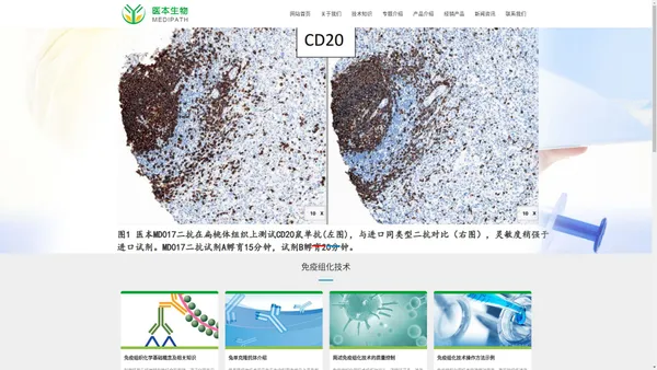 东莞市医本生物科技有限公司