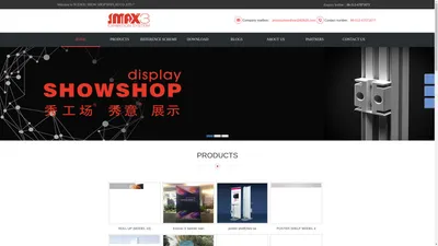 苏州秀创会展SHOWSHOP DISPLAY