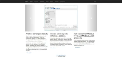Alithon-友善串口调试助手