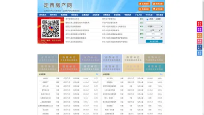 定西房产网-定西二手房-定西租房