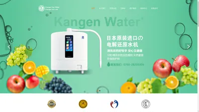 Enagic KangenWater「还原水」日本电解还原水机