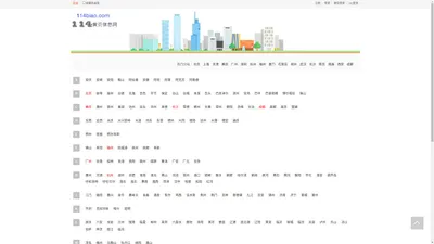 114黄页列表-免费发布信息-信息网