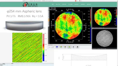 非球面透镜|模压非球面透镜|反射镜|滤光片|柱面镜|光学棱镜|分光镜|光学透镜|光学窗口|迈璞光电科技有限公司