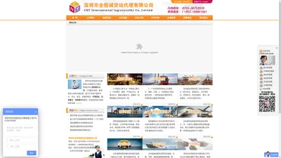 深圳报关公司_包柜报关_买单报关_中港货运-深圳市全信诚货运代理有限公司