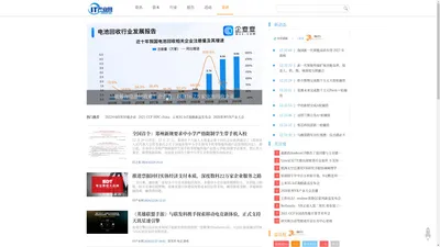 IT产业网_IT科技门户 关注IT业界资本活动报告企业园区城市数字化财报消费商业工业