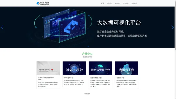 炽聚网络-上海炽聚网络科技有限公司