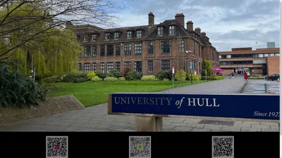 赫尔大学上海办公室-上海企贤教育信息咨询有限公司-University of Hull China Office