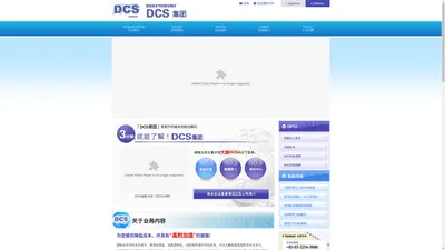 大连大希软件有限公司- DCS集团——软件开发/数据录入/数据处理/网站制作