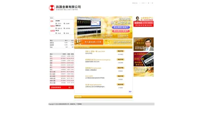 訊匯金業有限公司