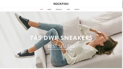 Rockfish-英国时尚鞋靴品牌中国官方网站 | Rockfish - 洛菲什英伦雨鞋品牌，Rockfish Original Wellington Boots from UK