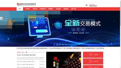 湖南华艺文化艺术品交易有限公司