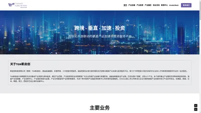 TGN新启创环球网络