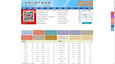 张家口房产信息网-张家口房产网-张家口二手房