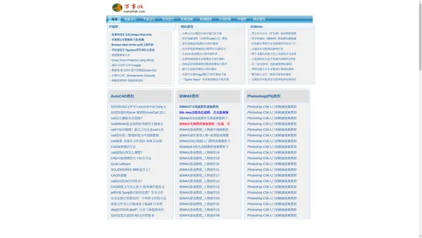 51自学网_自学网_软件自学网-万事OK自学网