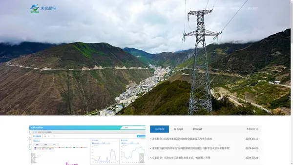 天津天大求实电力新技术股份有限公司