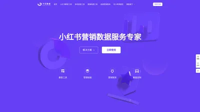 千瓜数据-小红书数据分析平台-qian-gua.com