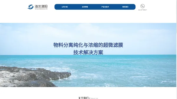 天津海龙津阳材料科技有限公司