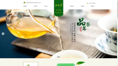 揭西县绿香茗茶叶种植专业合作社_其它