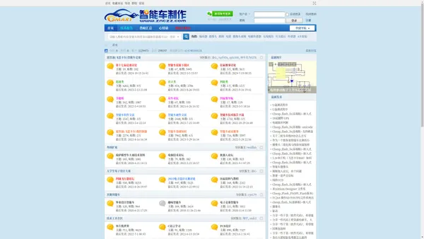 智能车制作 -  Powered by Discuz!