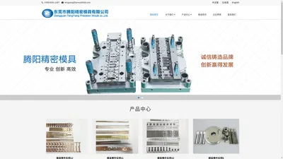 东莞市腾阳精密模具有限公司