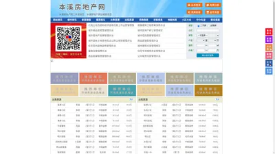 本溪房地产网-本溪房产网-本溪二手房