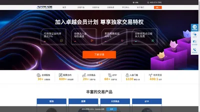 AvaTrade爱华官方网站丨AvaTrade爱华赠金丨AvaTrade爱华