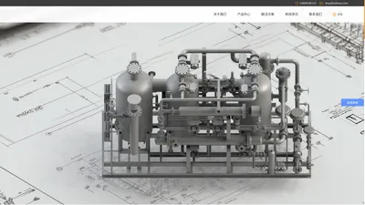 杭州力诺机械设备有限公司-冷干机-吸干机