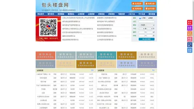 包头楼盘网-包头房产网-包头二手房
