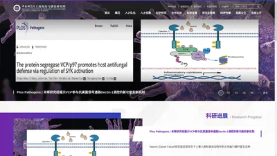 中国科学院上海免疫与感染研究所