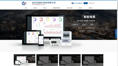 预付费电表-智能电表-电表厂家-浙江天扬电气科技有限公司