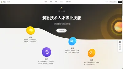 领扣网络 - 致力于打造极客挚爱的科技产品