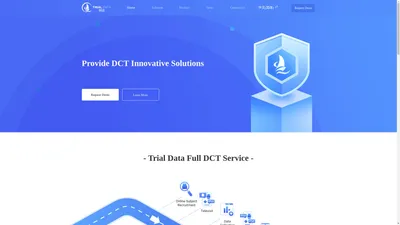 Trial Data  - DCT Solution Provider