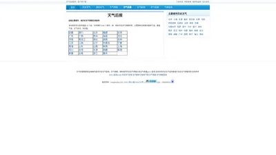 
	历史天气查询|天气记录|天气预报|气温查询|过去天气_天气后报
