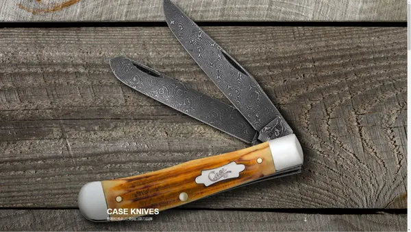 Case Knives – 凯斯经典折刀,美国口袋刀品牌