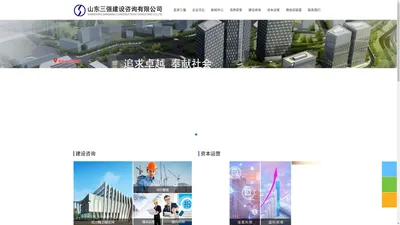 山东三强建设咨询有限公司