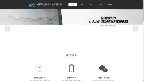 成都天合聚云科技有限公司