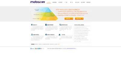 Mobox企业网络硬盘-国产企业云盘-免费局域网网盘-私有云盘系统