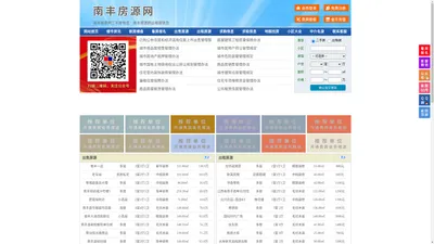 南丰房源网-南丰房产网-南丰房地产