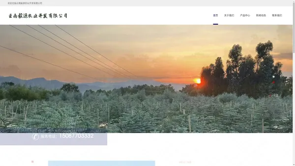 云南毅源农业开发有限公司