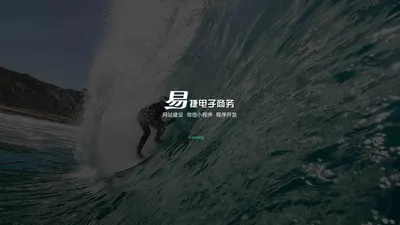 宁波网站建设,宁波网站维护,软件开发,微信小程序,网络推广,程序开发,百度推广,技术分包-宁波易捷电子商务有限公司