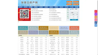 张家口房产网-张家口二手房-张家口租房