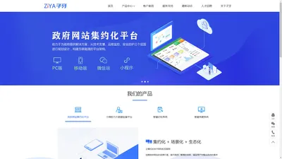 安徽子牙信息技术有限公司 ziyainfo.com