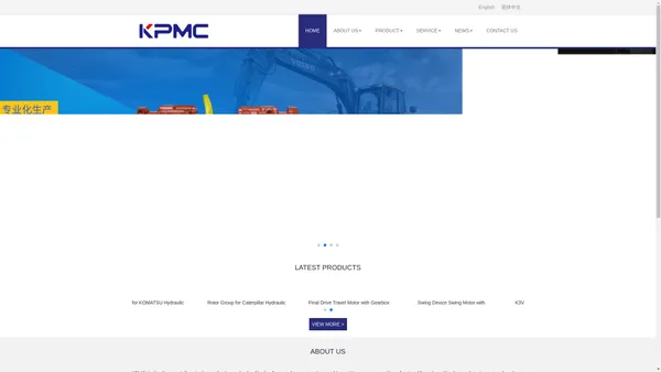 KPMC Hydraulic Company