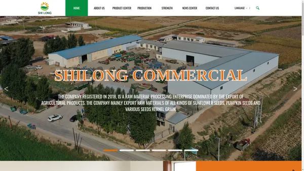 Inner Mongolia Shilong Commercial and Trading Co., Ltd