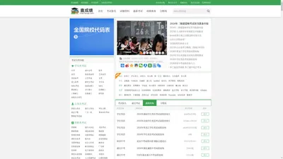 查成绩网-高考成绩查询 四六级成绩查询 中考成绩 考研成绩 国考成绩 专升本考试报名入口