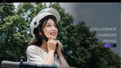 DAYING, THE LATEST SMART HELMET