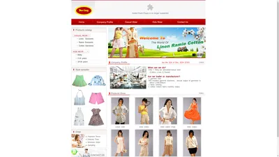 Do-ing Changsha Textile & Garment Co., Ltd.