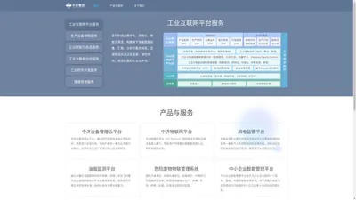 河南中济智控工业互联网技术有限公司