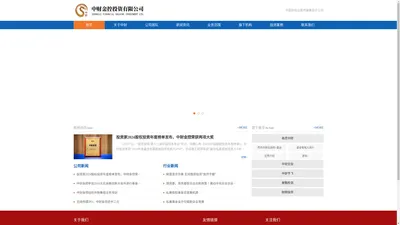 中财金控投资有限公司